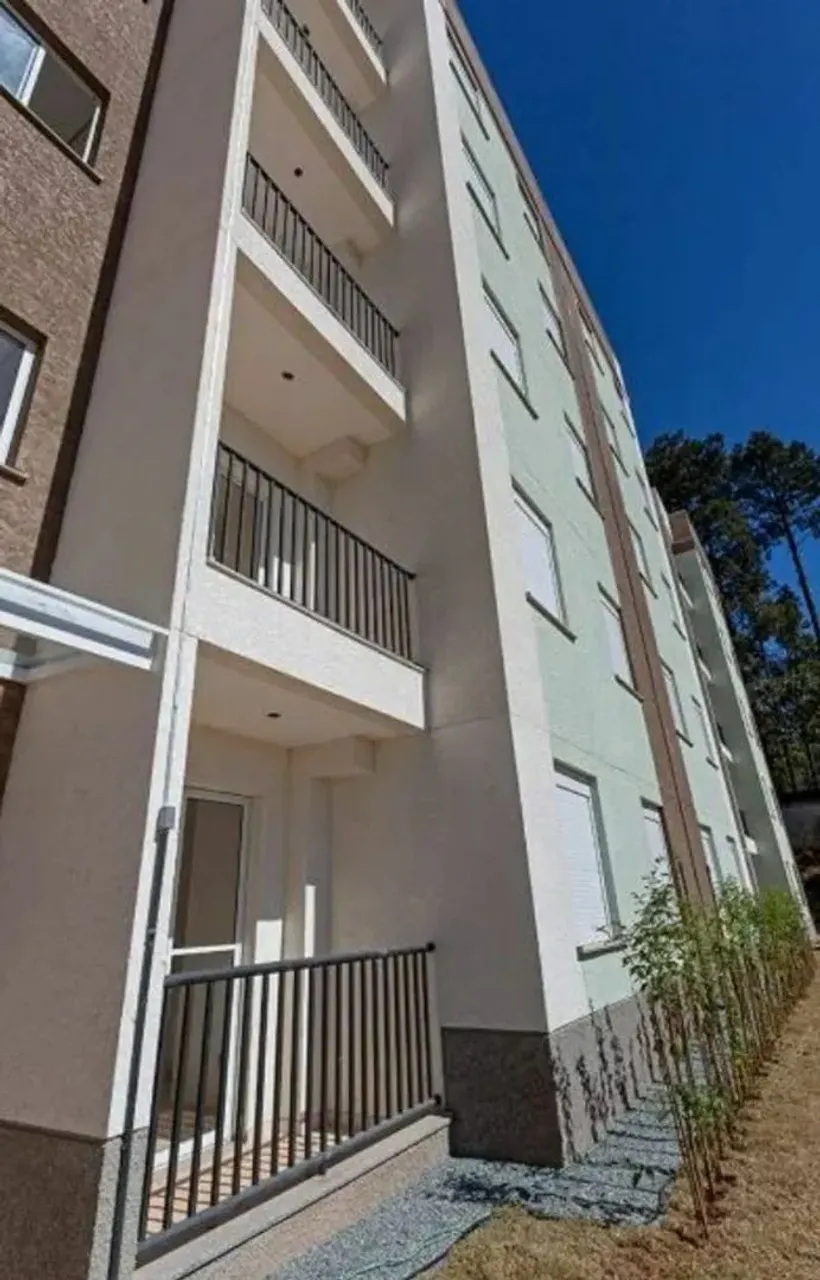 Apartamento em José Manoel de Oliveira - Capela de São Pedro - Vargem Grande Paulista/SP