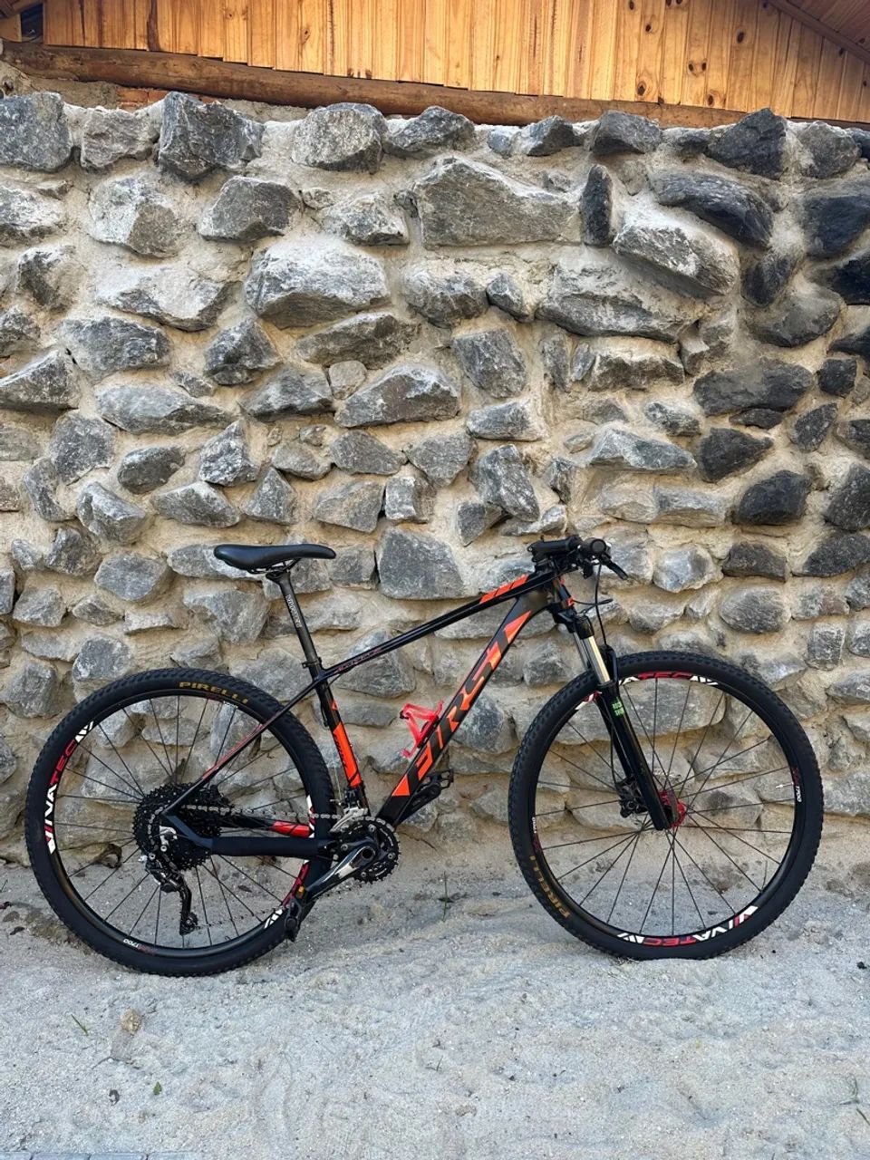 Bike First MTB 29 - TAM17