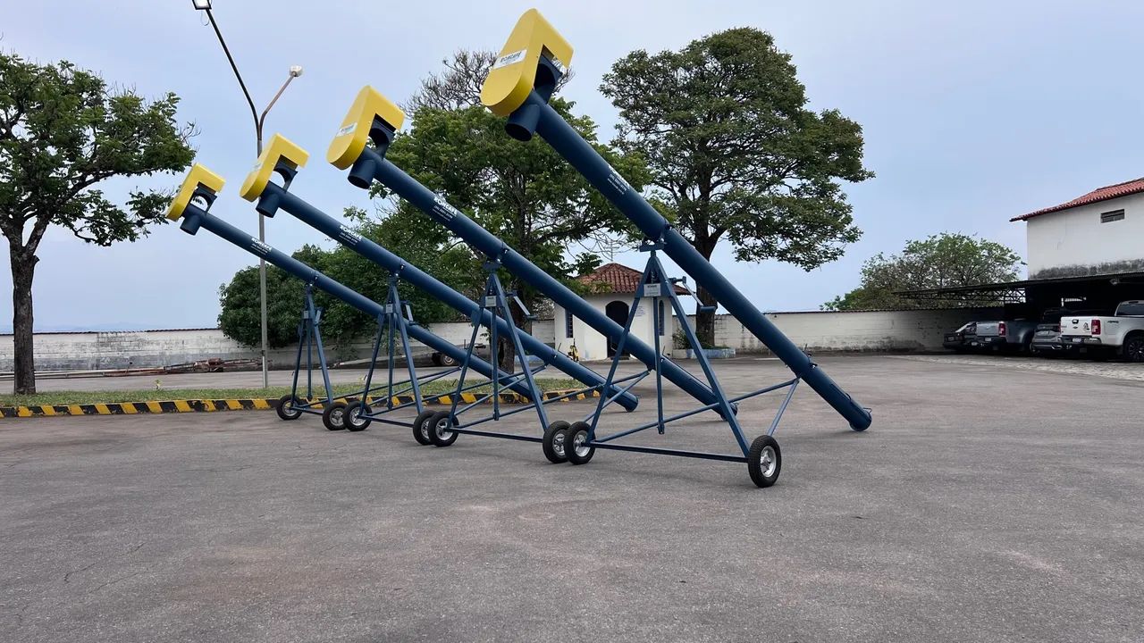 Chupim / Rosca Transportadora - Foto 6