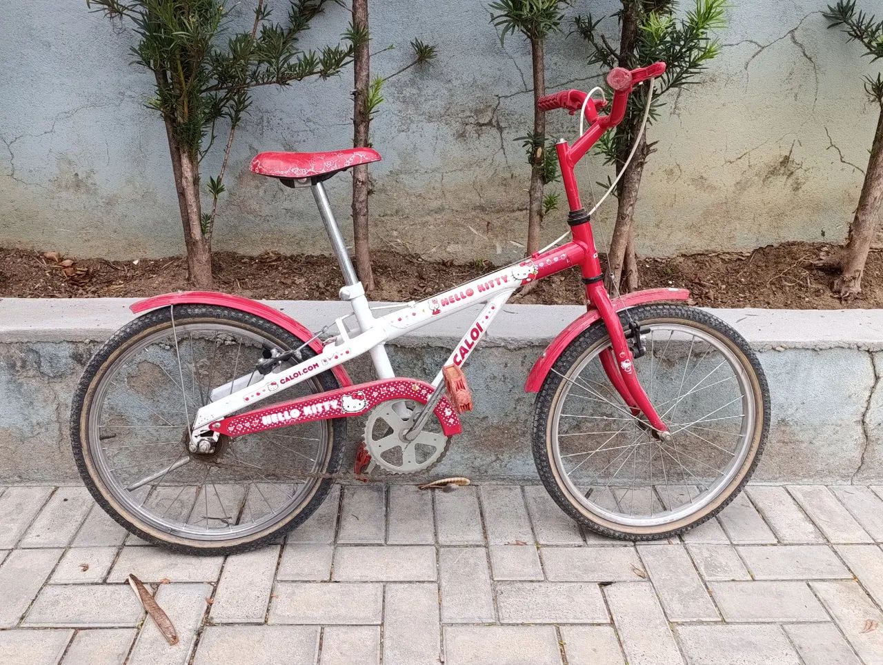 Bicicleta caloi Hello Kid - Foto 2