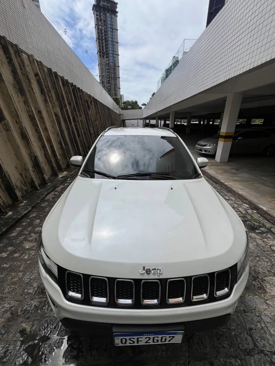 Jeep Compass longitude TD 4x4 2019 - Foto 5