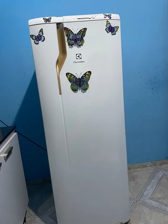 Geladeira eletrolux