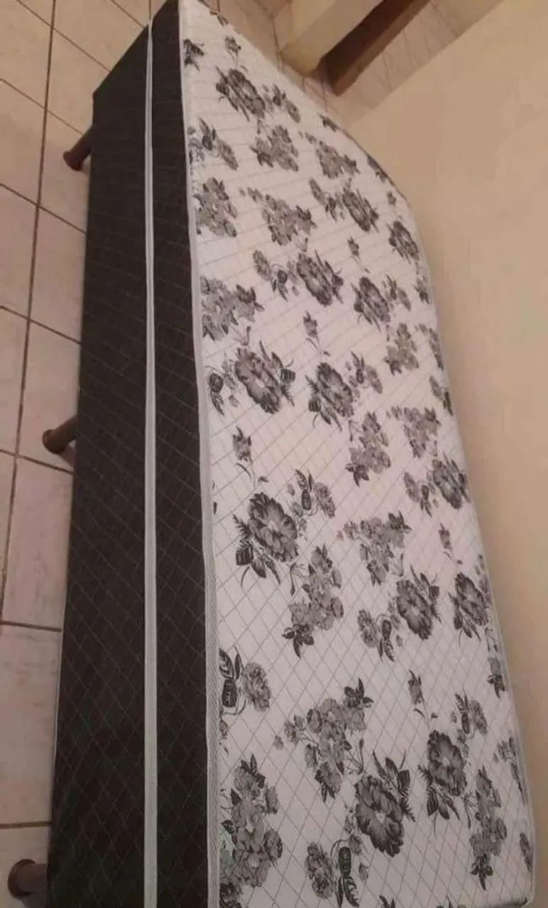 Cama Box Solteiro D20 (Entrego Amanhã!) - Foto 4