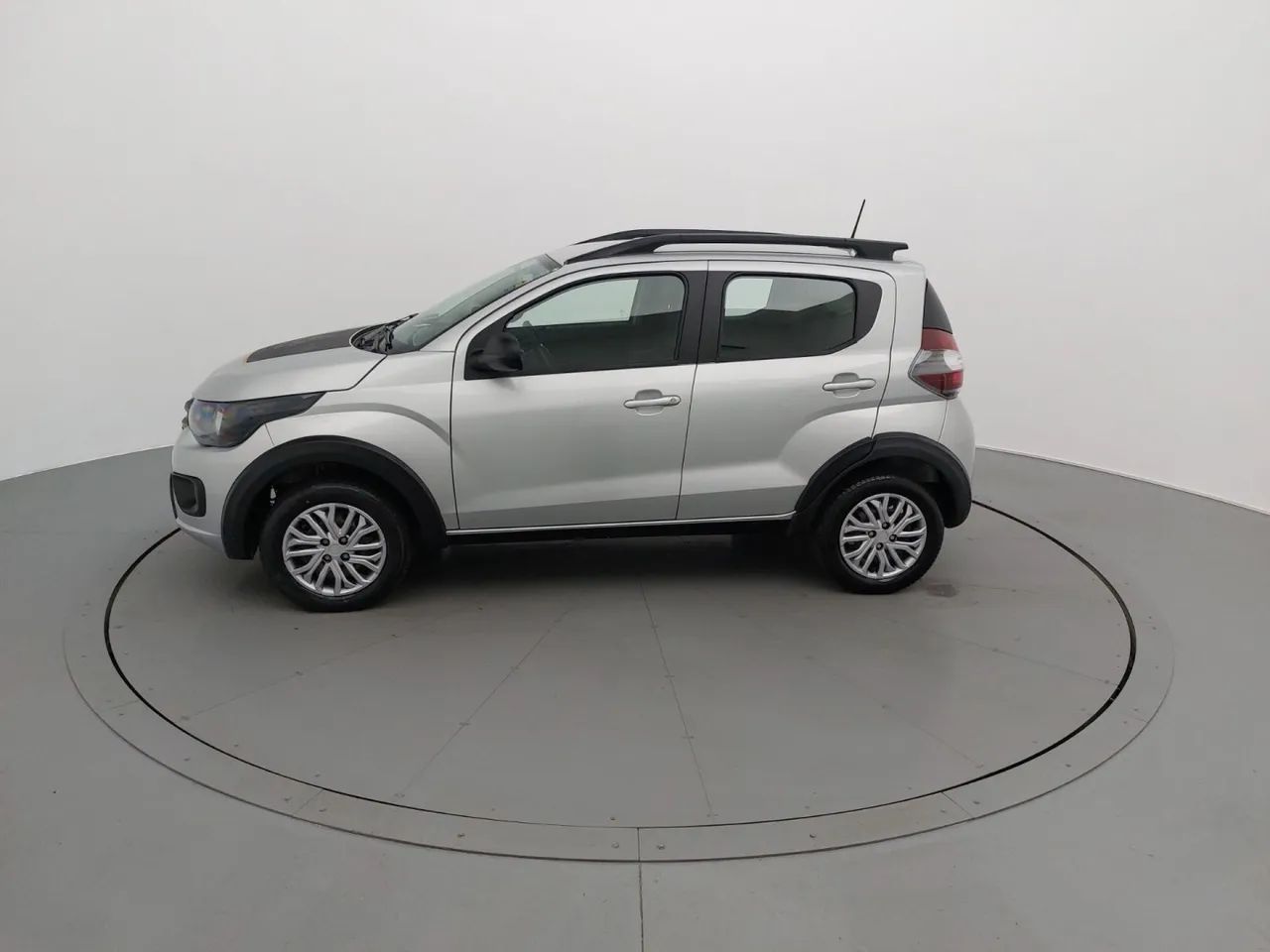 Fiat Mobi 2024 1.0 evo flex trekking manual - Foto 2