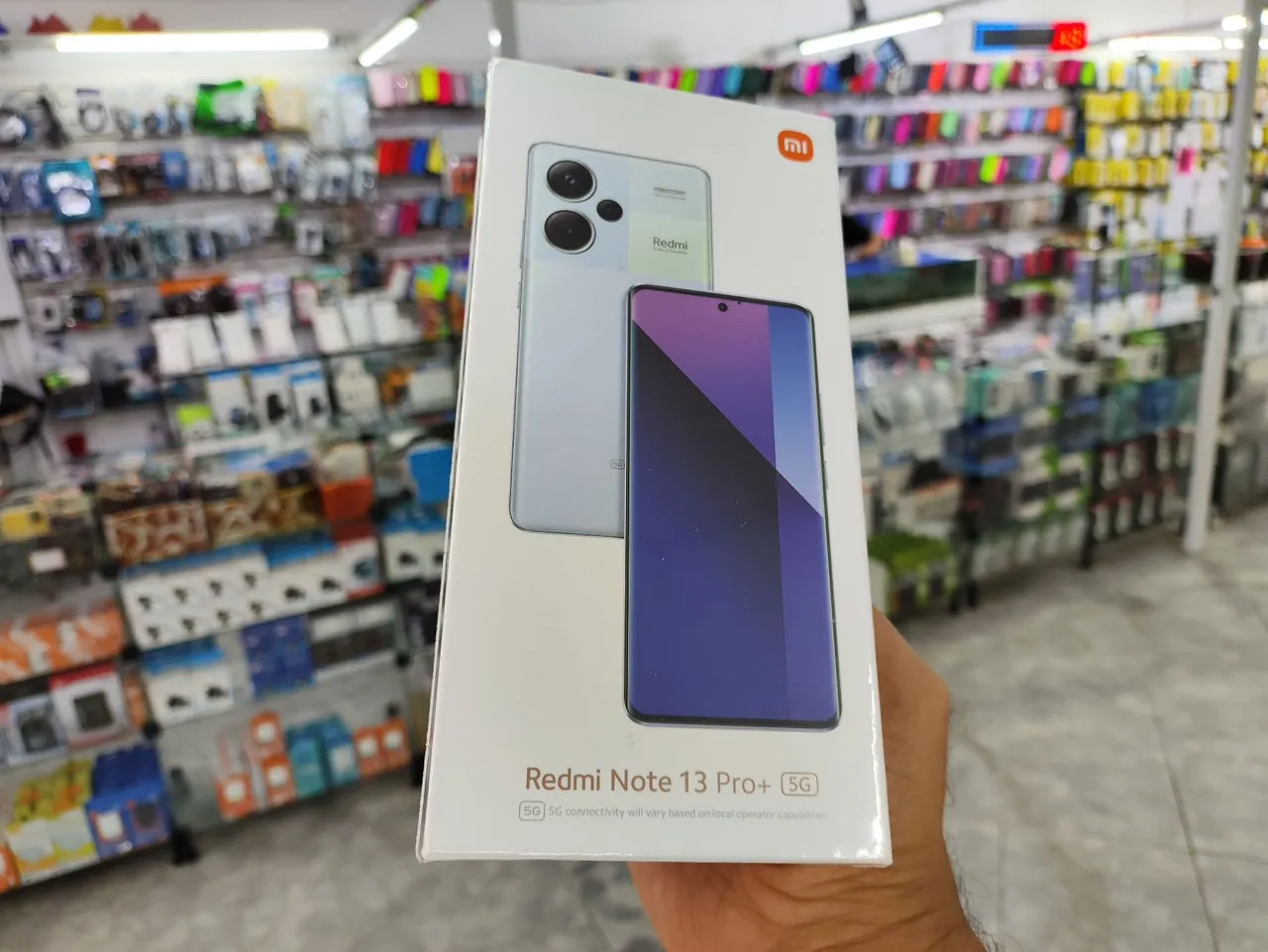 Redmi Note 13 Pro Plus 5G - 512/12 RAM