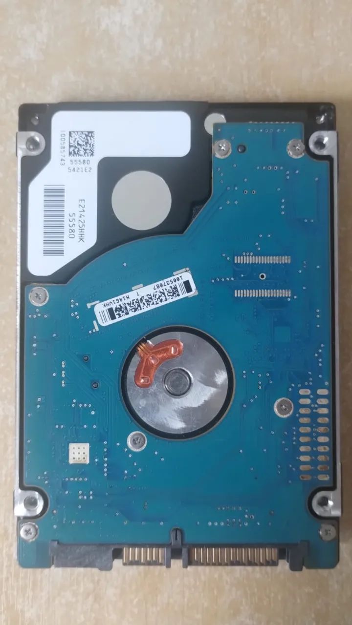 Seagate ST9250410AS (p/Técnicos Em Recuperação De Dados) - Foto 2