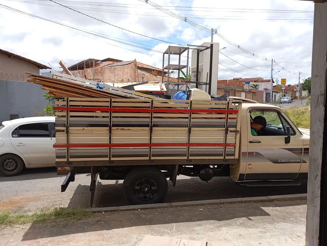 Fretes carretinha e camionete  - Foto 3