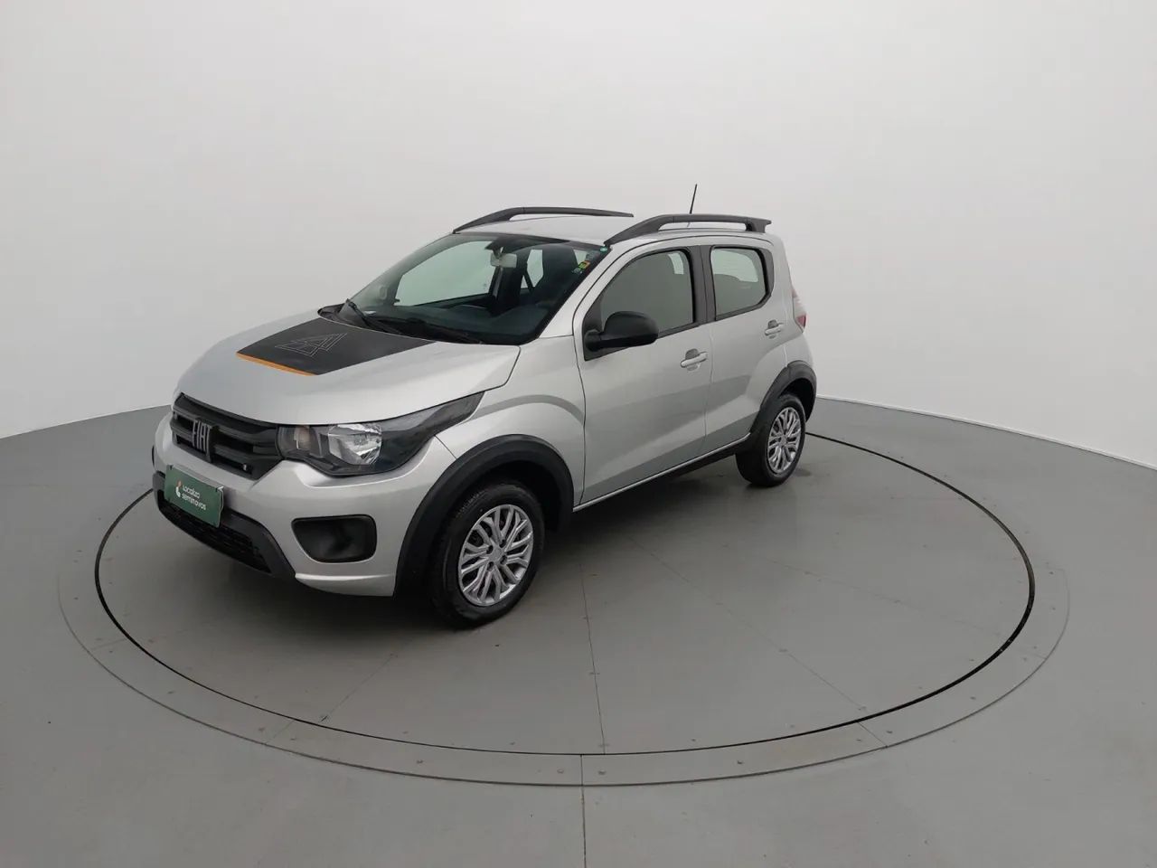 Fiat Mobi 2024 1.0 evo flex trekking manual