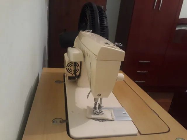 Máquina de Costura Singer Zig Zag - Foto 3