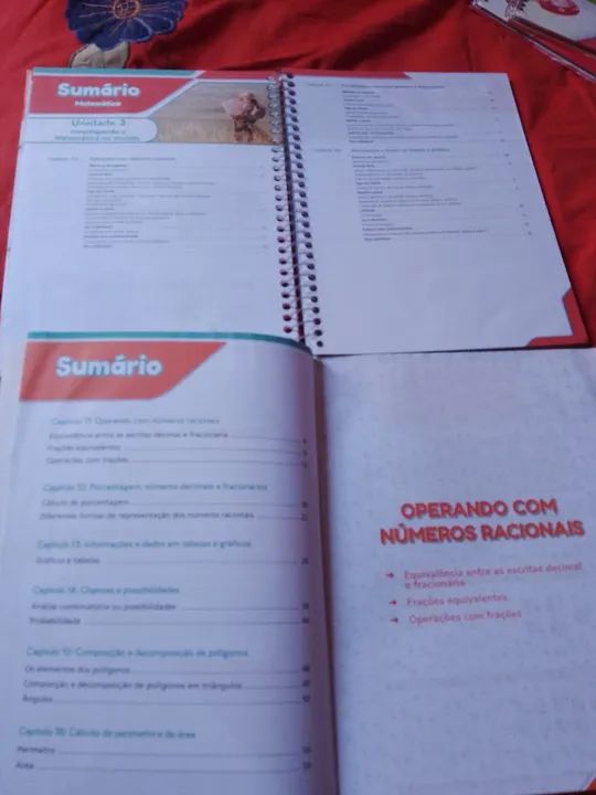 Livro de matemática do 5 ano - Foto 4