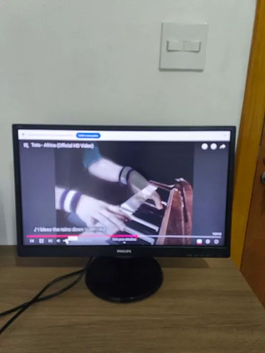 Monitor Philips Led 23'6 Full HD HDMI  - Foto 2