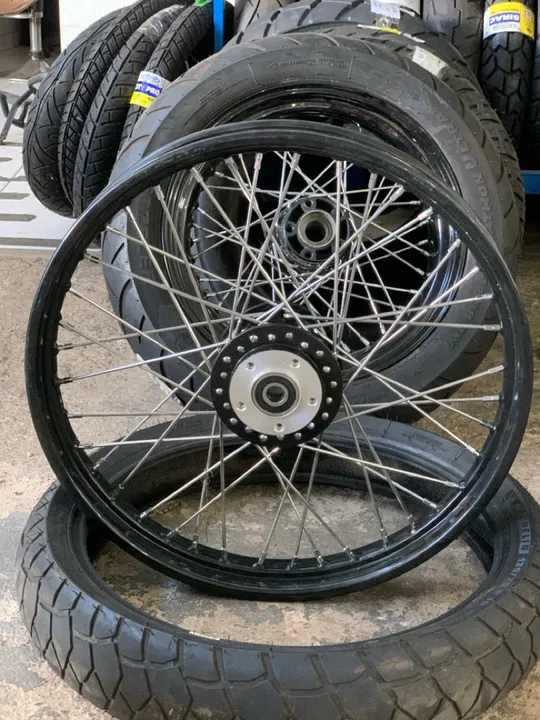 Rodas de Moto Para Harley Davidson