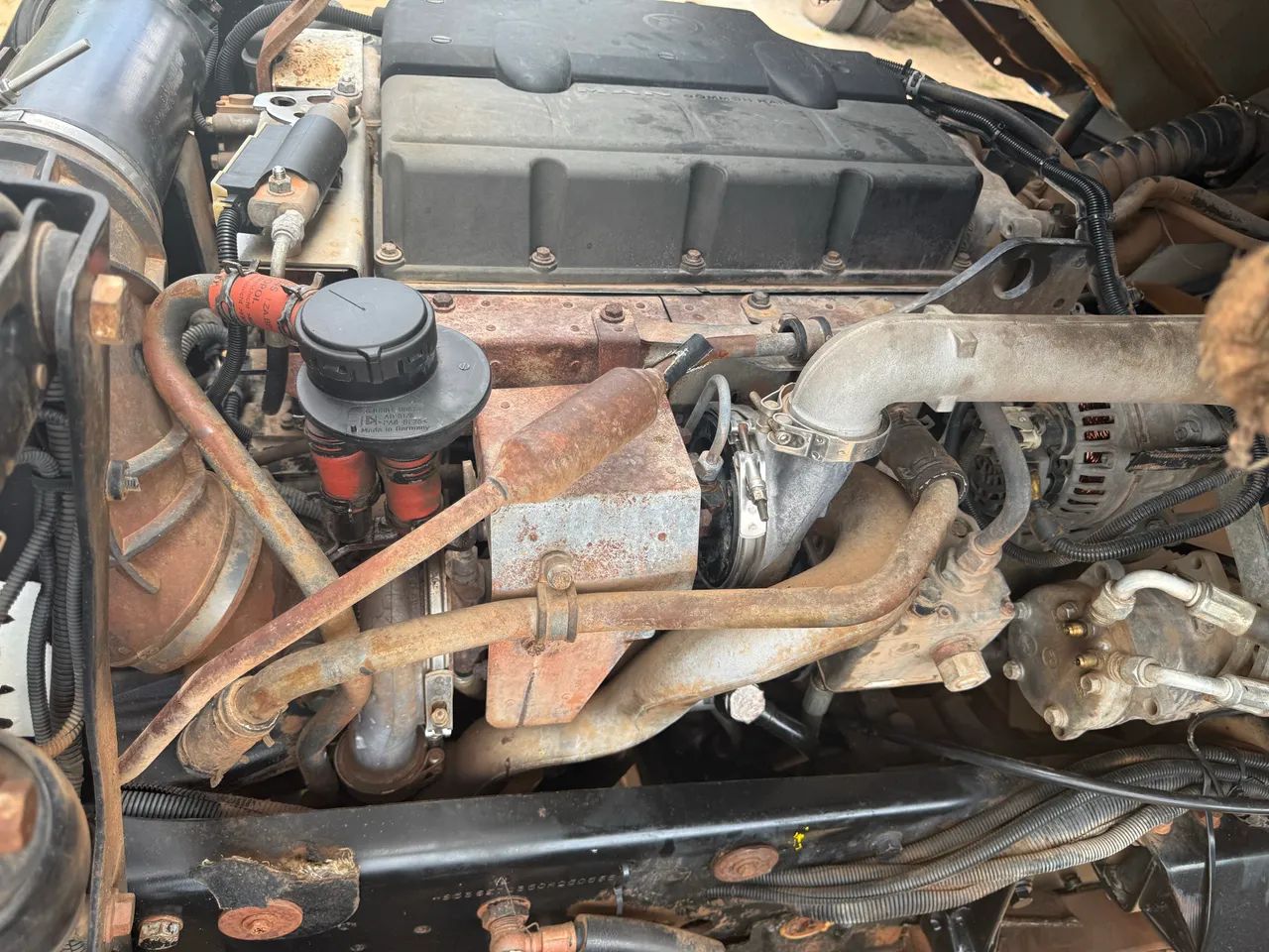 VW 13.190 Caçamba - 2012 - Foto 15