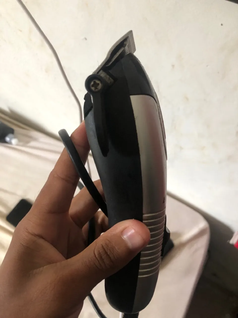 Máquina de cortar cabelo