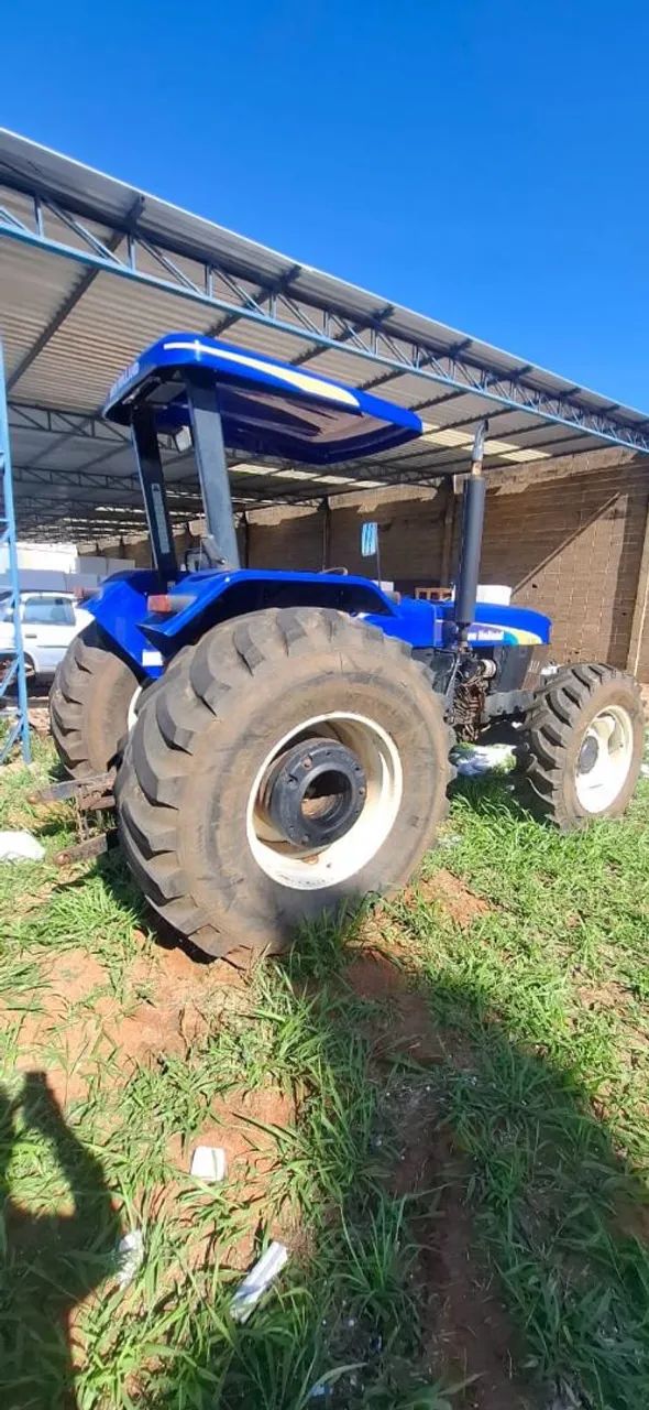 New Holland 7630 - Foto 3