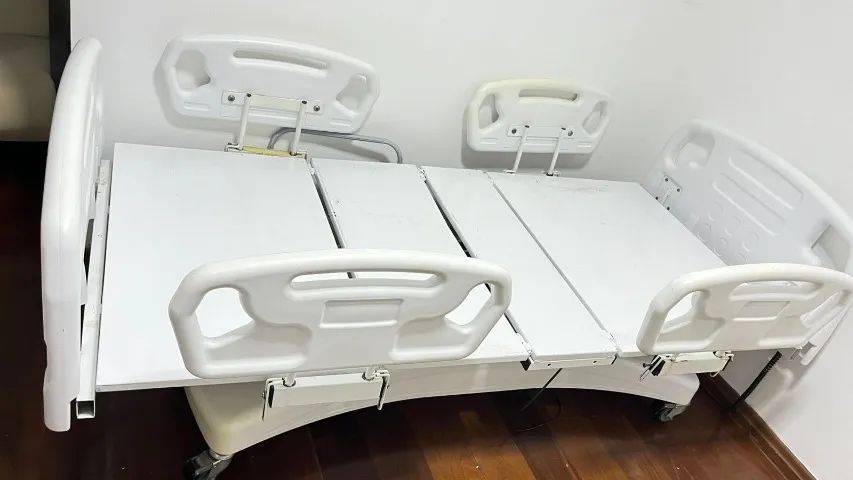 Vende-se equipamentos hospitalares para uso doméstico