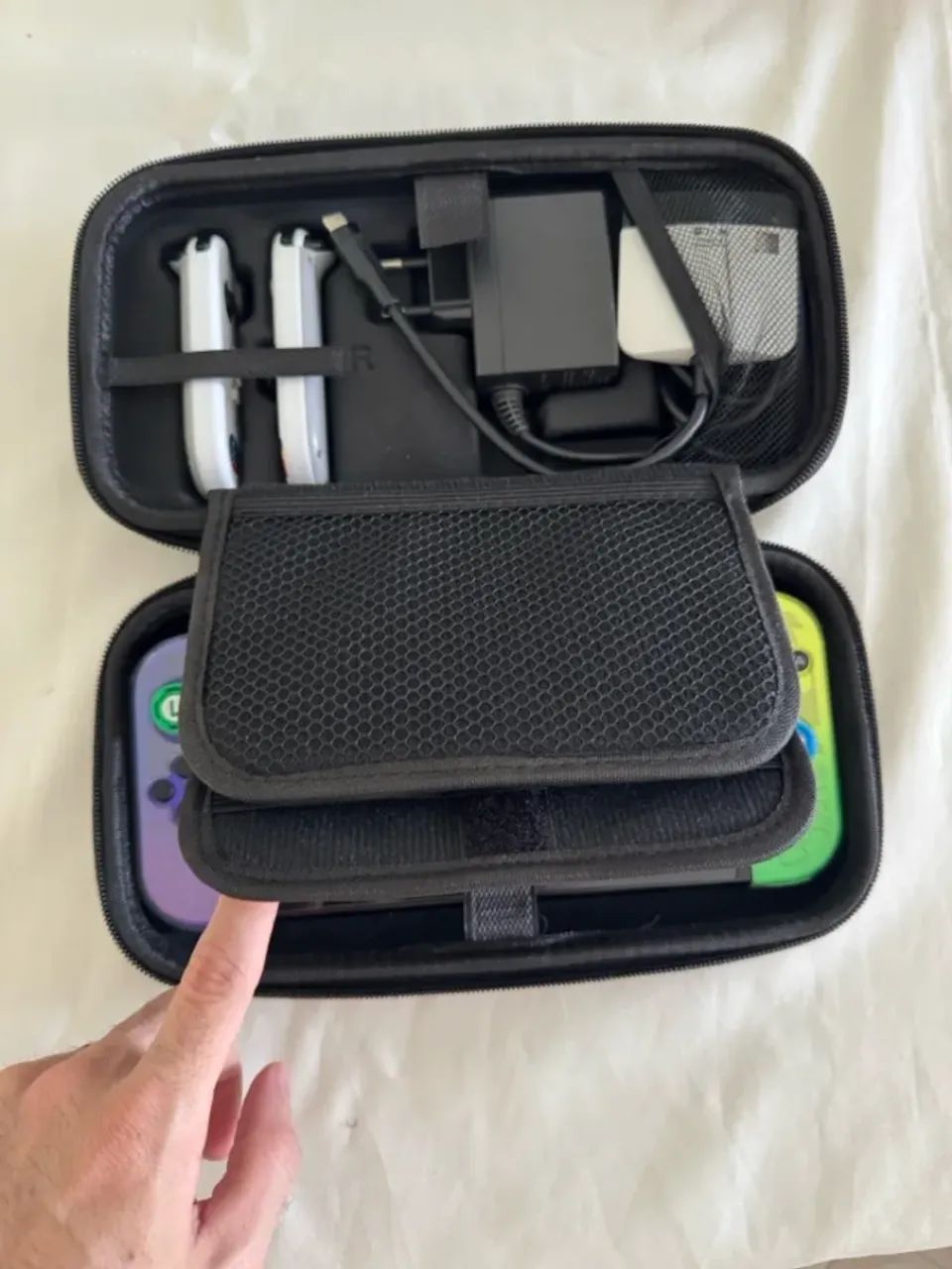 Maleta para Nintendo Switch