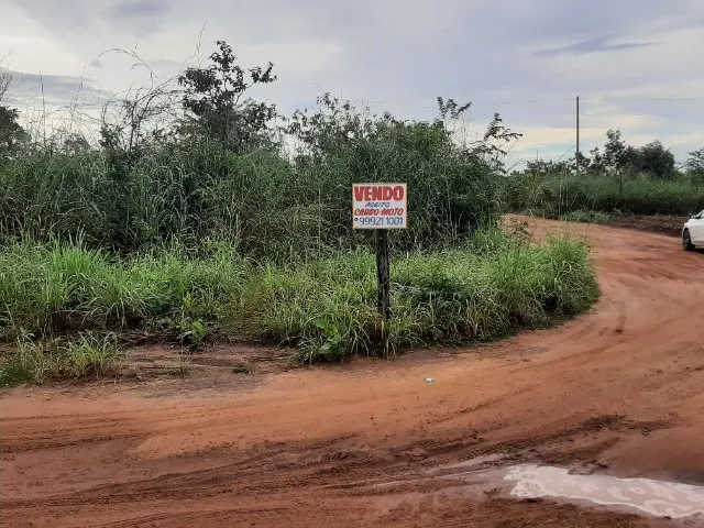Terreno (Mine Chácara) 1.000m²