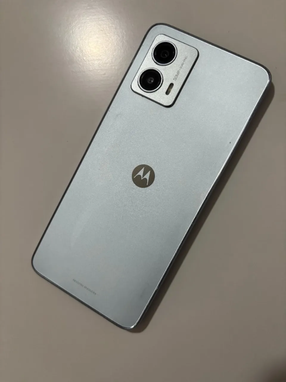 Moto G53 5G Prata - Seminovo