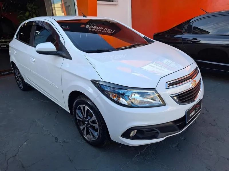 CHEVROLET ONIX 1.4MT LTZ 2015