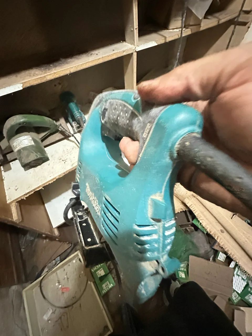 serra tico tico makita  - Foto 4