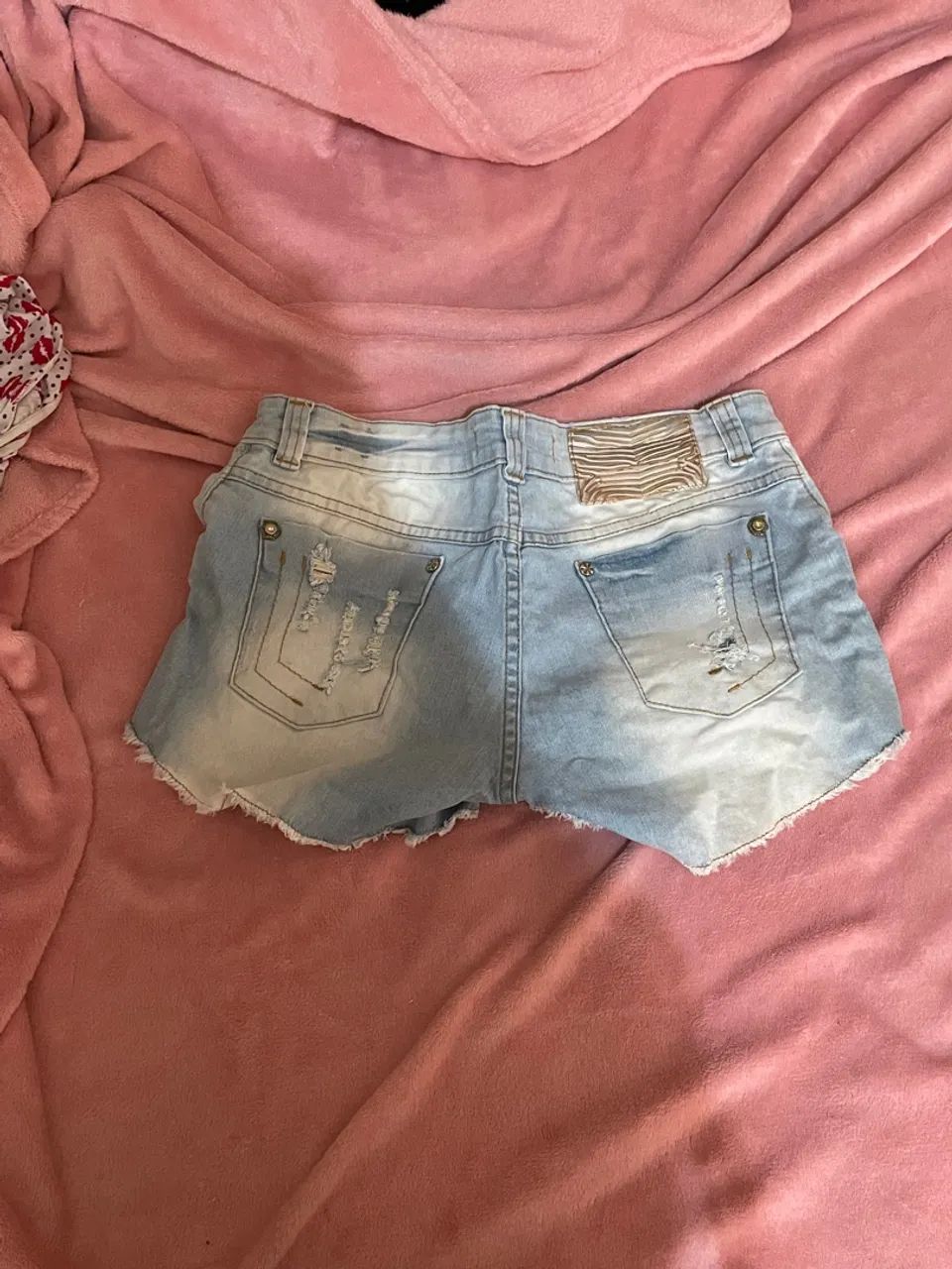 Short Jeans Feminino - Foto 2