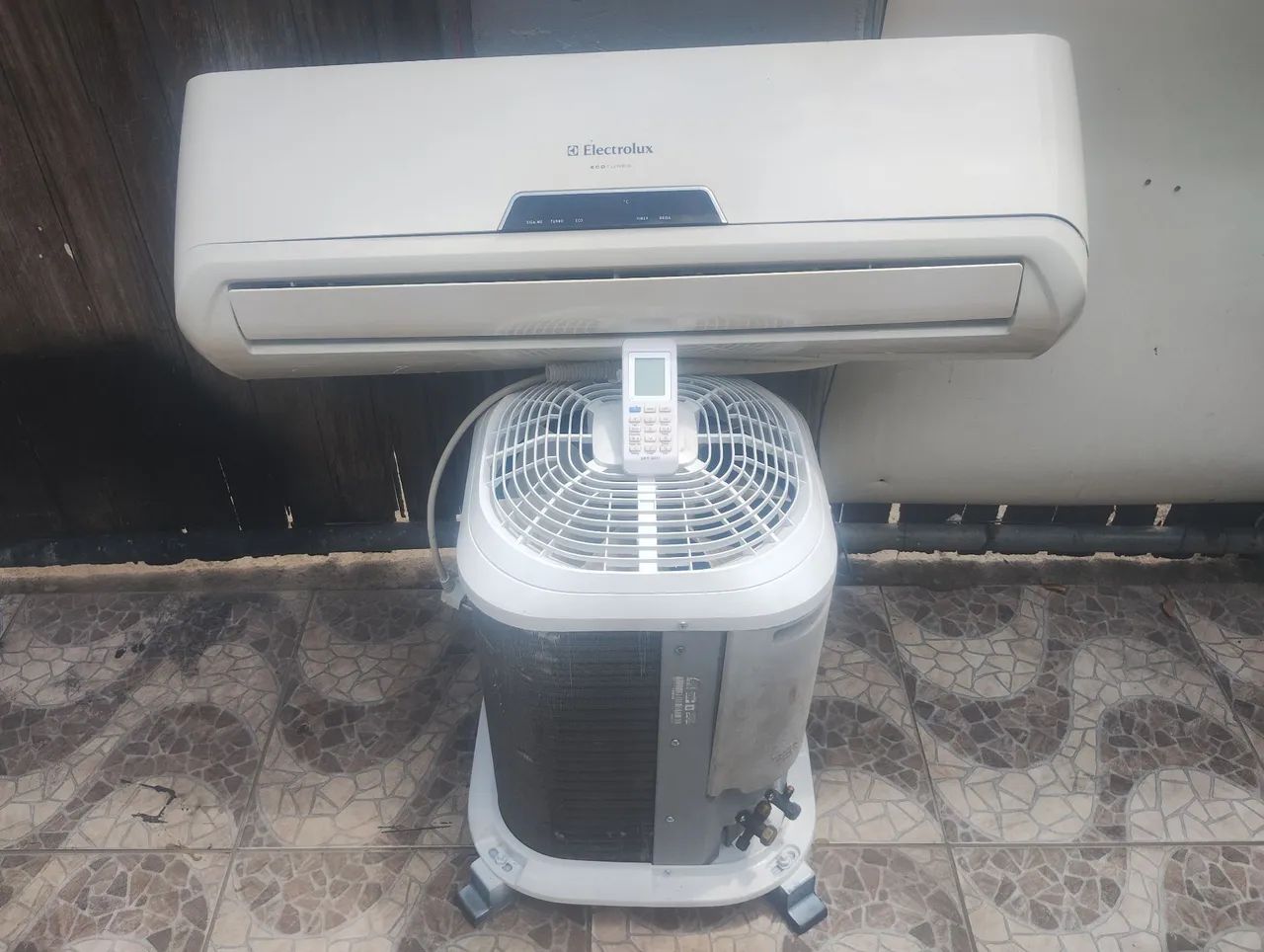 Ar condicionado 12000 BTUs