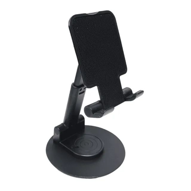 Suporte De Mesa Para Celular Preto BMG-59 - BMAX  cod: 4058