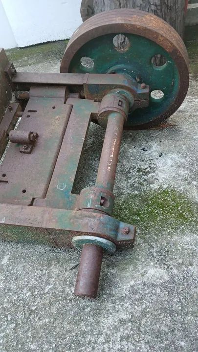 Máquina Industrial Usada - Excelente estado - Foto 3