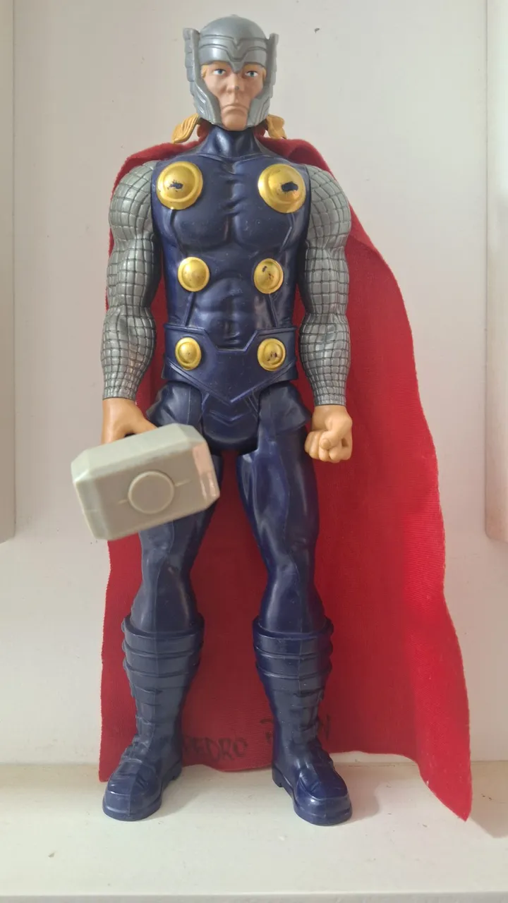 Boneco Thor Marvel