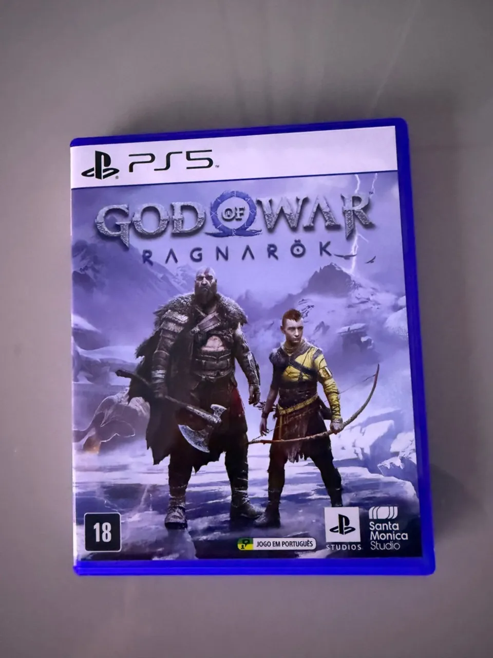 God of War Ragnarök - PS5