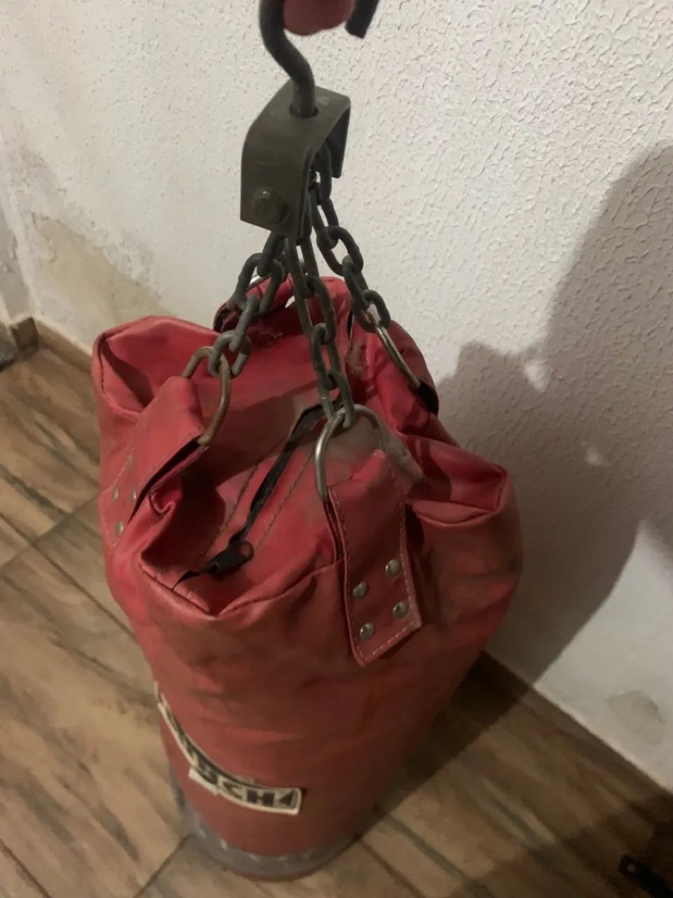 Saco de pancada PUNCH SEMINOVO  - Foto 6