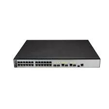 Switch Huawei S2750 28TP fornece 24 portas × 10/100BASE-TX - Foto 2