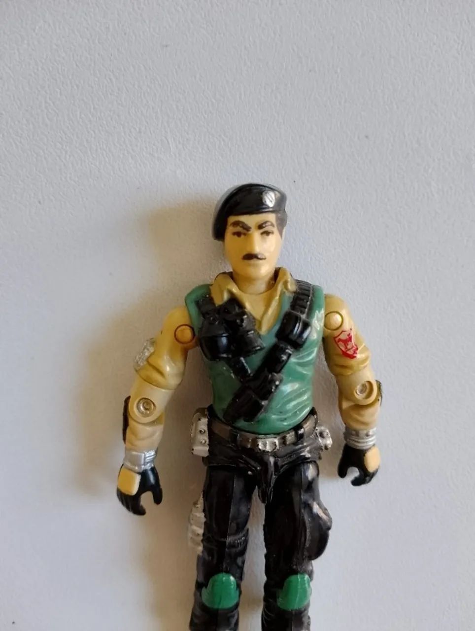 COMANDOS EM AÇÃO DIAL TONE HASBRO 10 CM - Foto 3