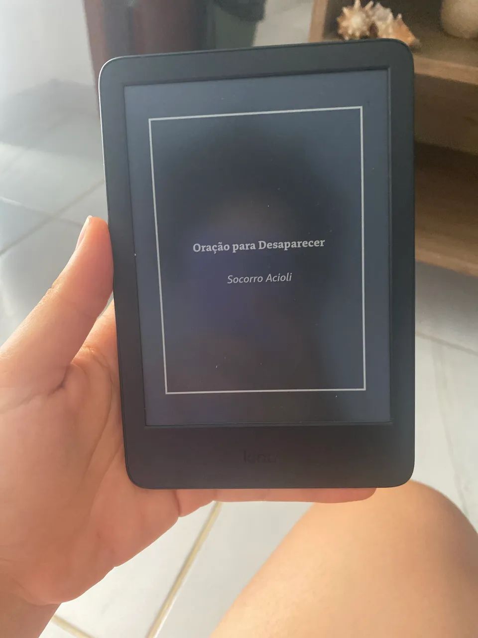 Kindle 11 geração  - Foto 3