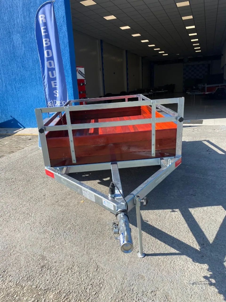 CARRETINHA DACLA - Foto 5