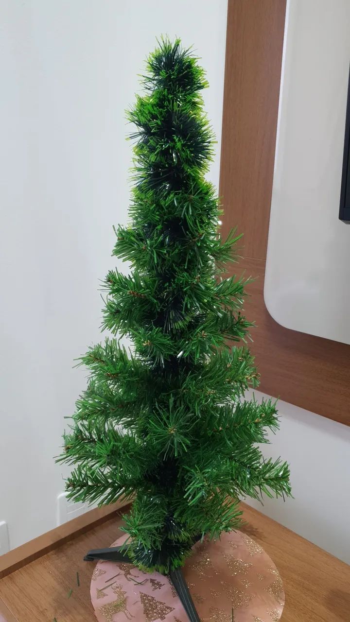 KIT Árvore de Natal + Cascata de sacada - Foto 3