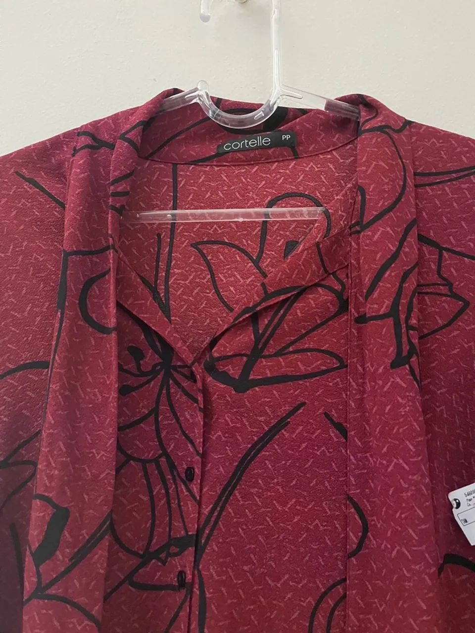 Camisa manga longa Renner PP - Foto 4