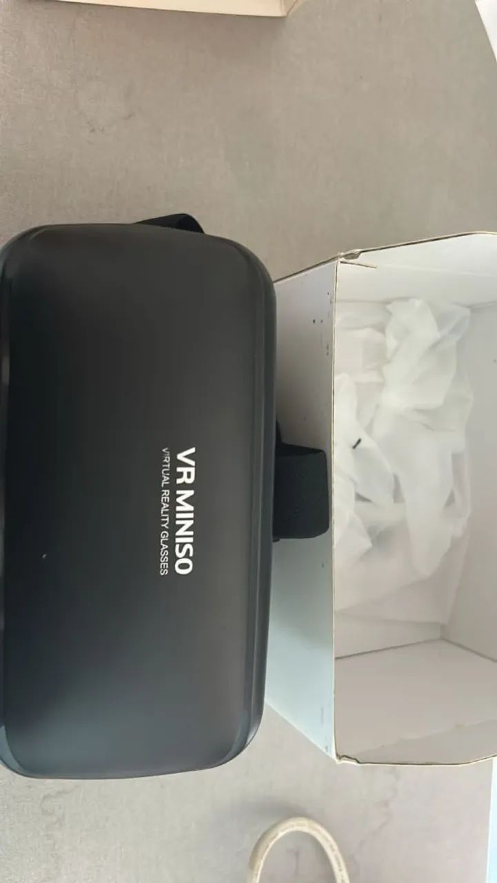 Óculos 3D Miniso VR Glasses - Foto 3