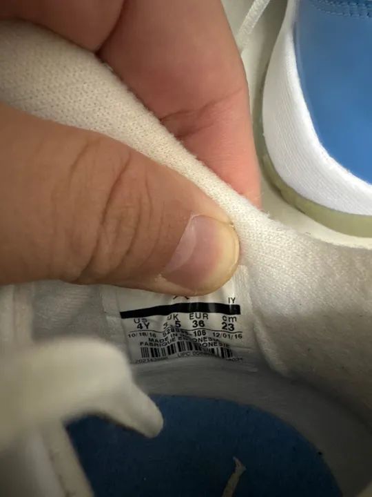 Jordan 11 número 34,5 - Foto 4