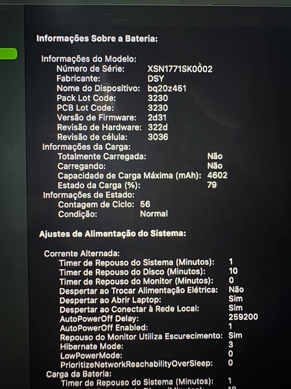 MacBook Pro 2017 A1708 - Core I5 256Gb  - Foto 3