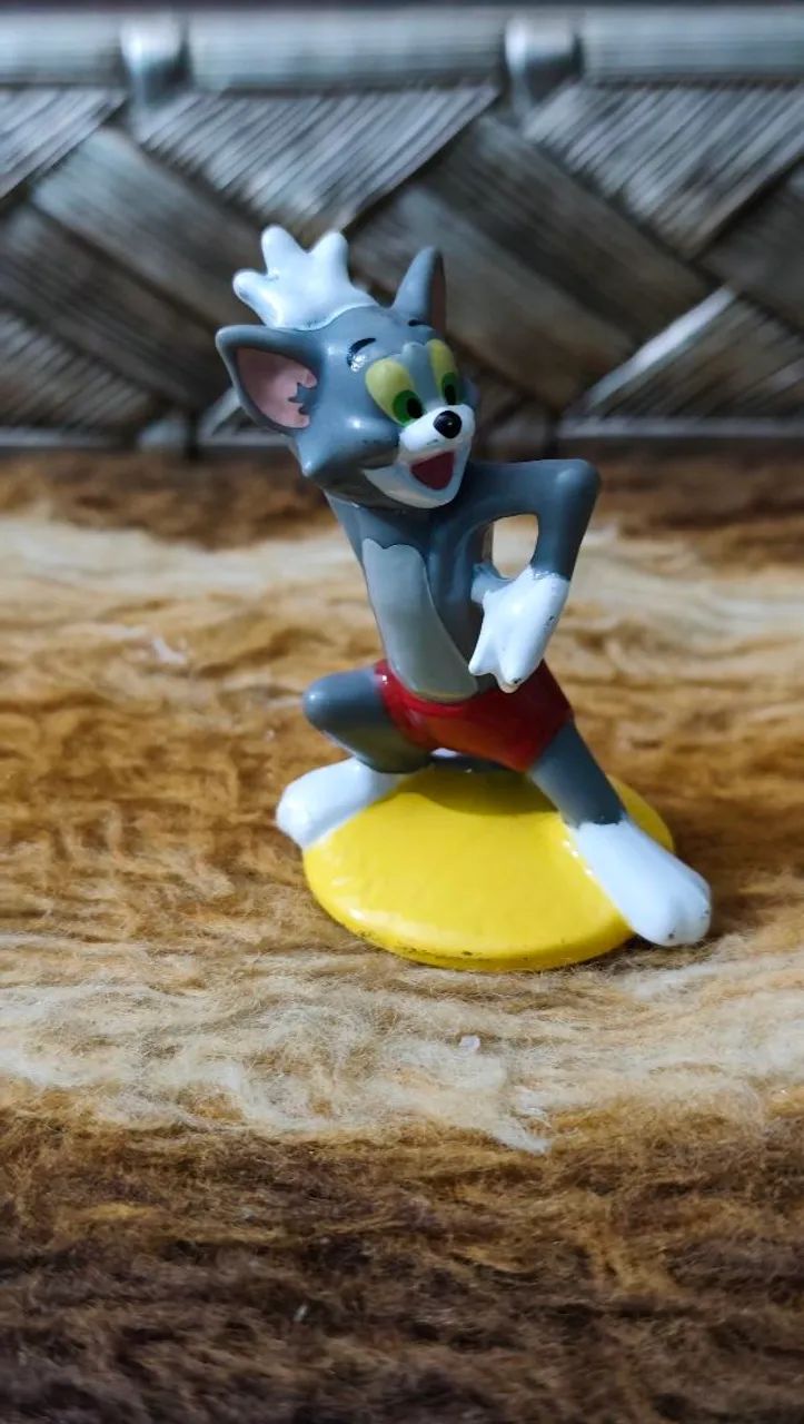 Miniaturas Tom & Jerry - Foto 2