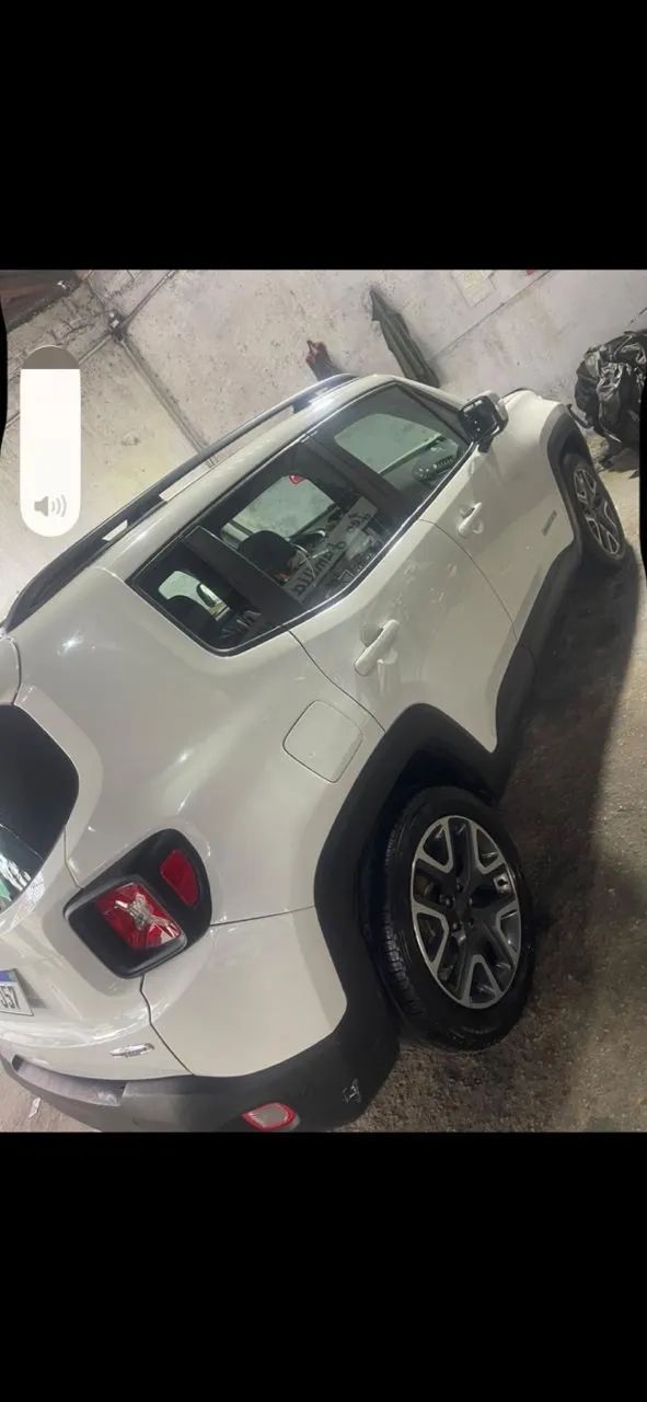 Jeep Renegade Longitude 1.8 4X2 Flex 16V Aut. 2019 - Foto 7