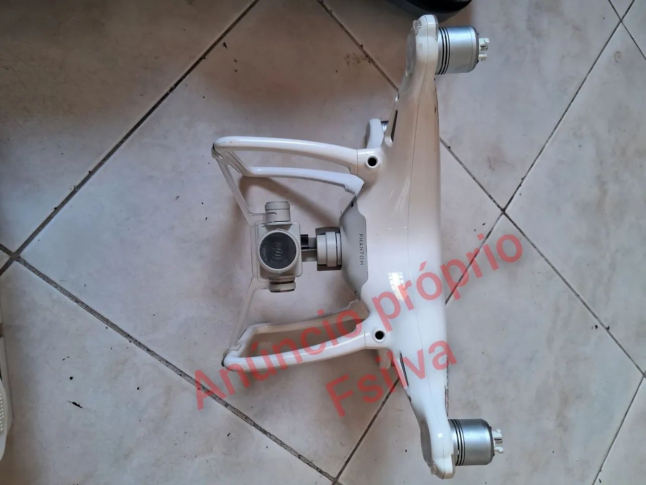 Drone Phantom 4 completo - Foto 4