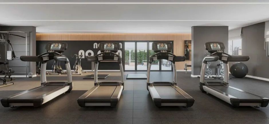 Apartamento a venda no Vivendas Home Club São José - Foto 6