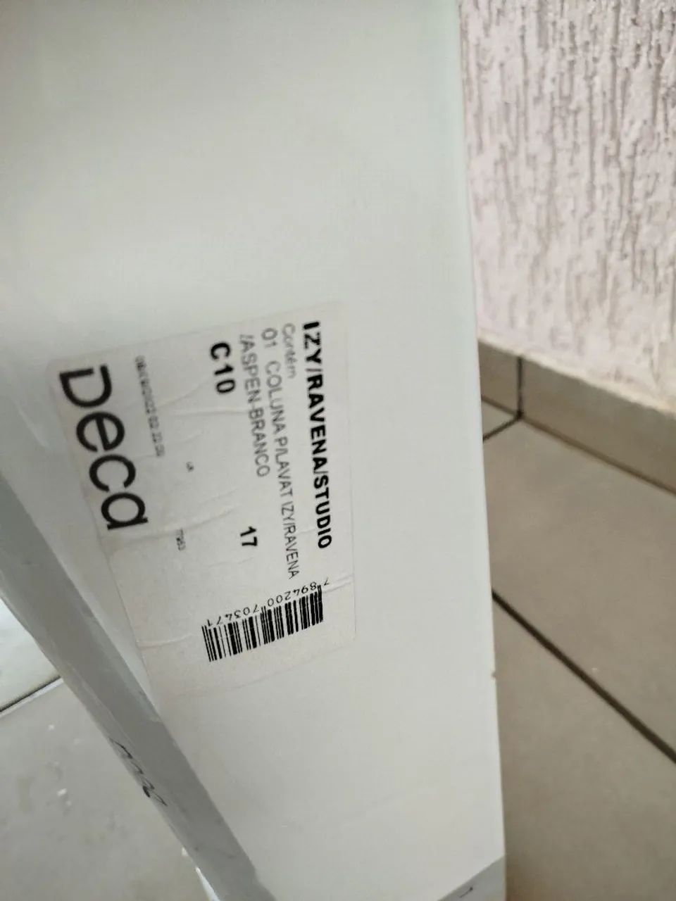 Coluna para Lavatório (NOVA) - Foto 4