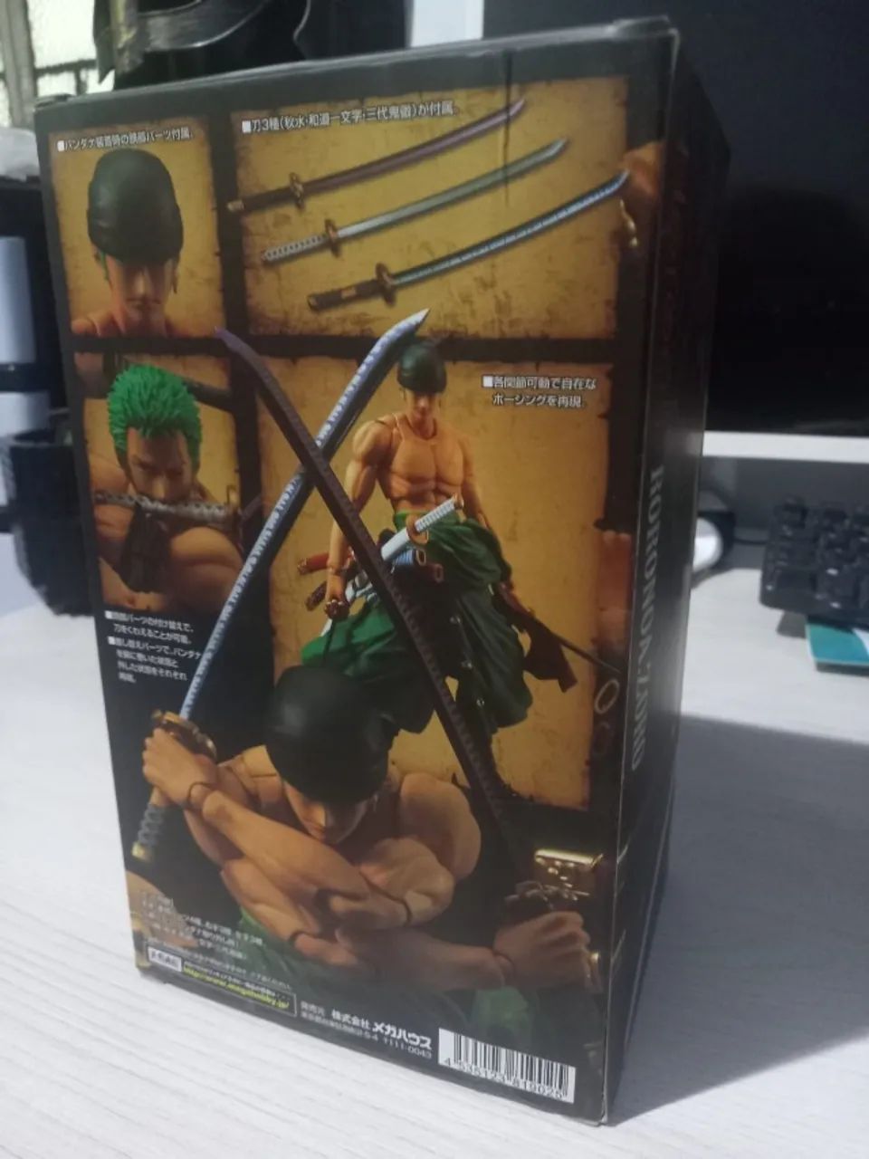 Megahouse - Roronoa Zoro - Foto 3