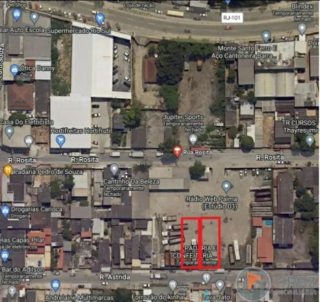 Lote de Terreno no Pilar 