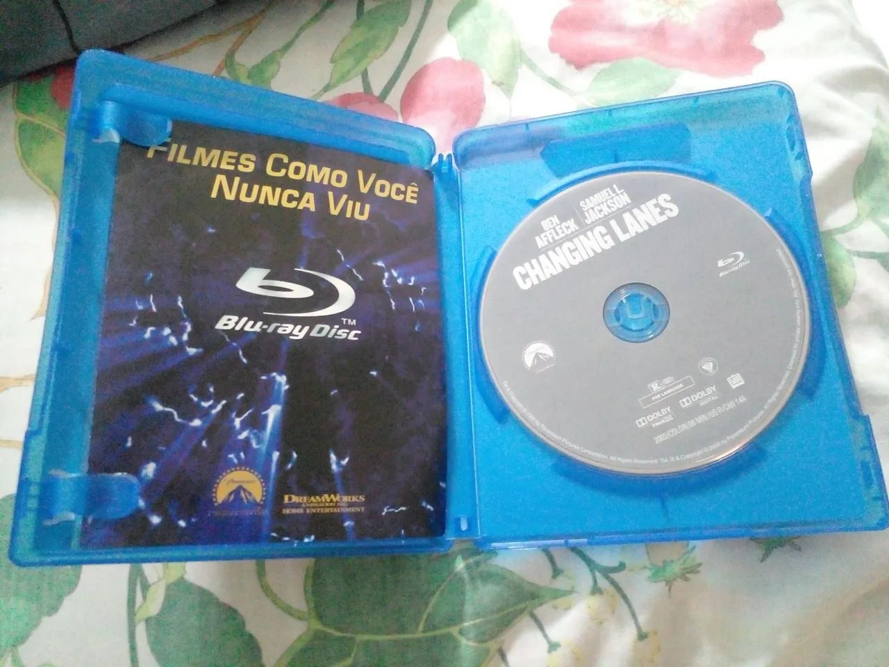 Fora de Controle blu-ray - Foto 2