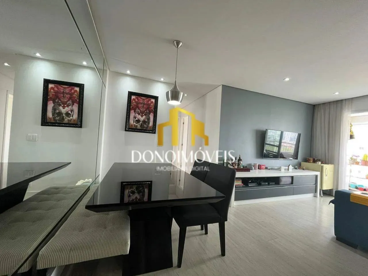 Apartamento à venda 2 quartos 1 suíte Anima Clube Vila Lusitânia São Bernardo do Campo 730